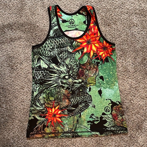 Inknburn Ryu tank - Picture 2 of 4